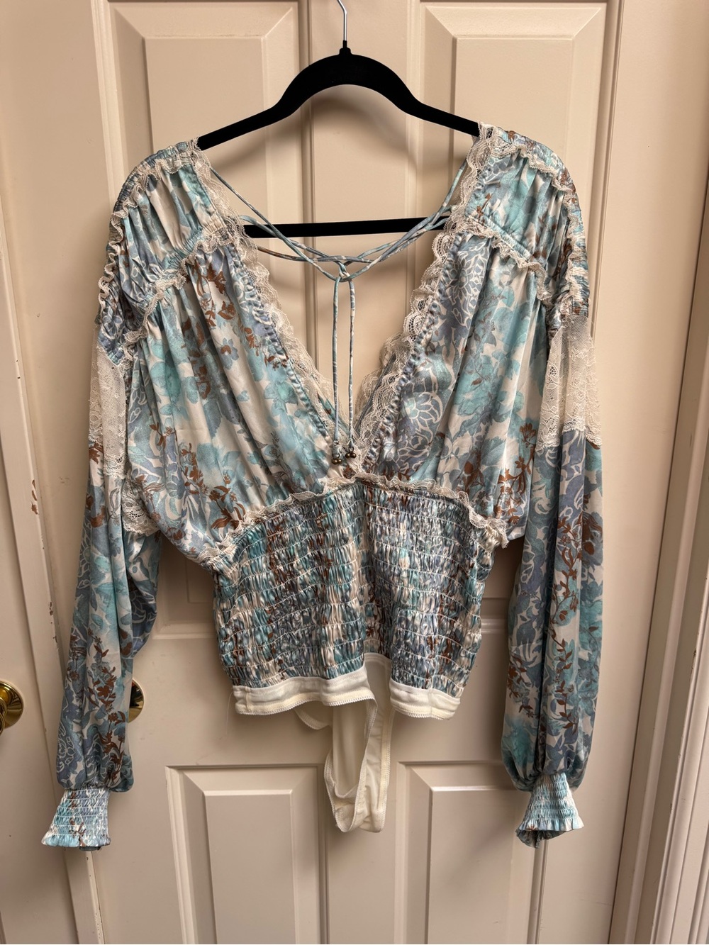 Free People Worth The Wait Bodysuit - Picture 12 of 13